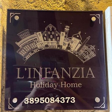 L'Infanzia Holiday Home Bari Extérieur photo